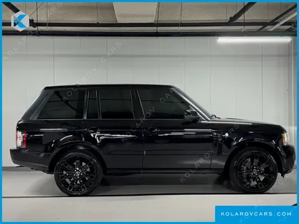 LAND ROVER RANGE ROVER 4.4 TDV8 VOGUE