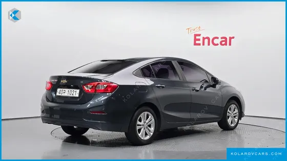 CHEVROLET (GM DAEWOO) CRUZE 1.4 TURBO LT