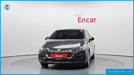 CHEVROLET (GM DAEWOO) CRUZE 1.4 TURBO LT