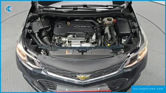 CHEVROLET (GM DAEWOO) CRUZE 1.4 TURBO LT