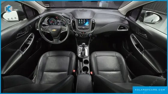 CHEVROLET (GM DAEWOO) CRUZE 1.4 TURBO LT