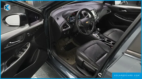 CHEVROLET (GM DAEWOO) CRUZE 1.4 TURBO LT