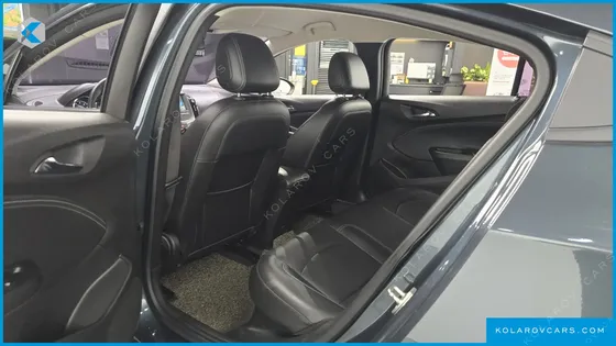 CHEVROLET (GM DAEWOO) CRUZE 1.4 TURBO LT