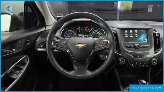 CHEVROLET (GM DAEWOO) CRUZE 1.4 TURBO LT