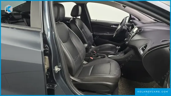 CHEVROLET (GM DAEWOO) CRUZE 1.4 TURBO LT