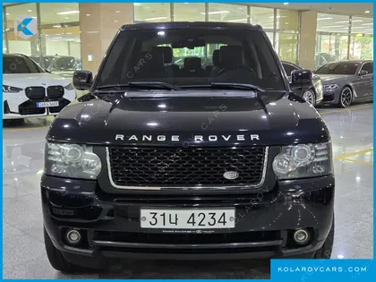 LAND ROVER RANGE ROVER 3.7 TDV8 VOGUE