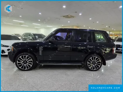LAND ROVER RANGE ROVER 3.7 TDV8 VOGUE