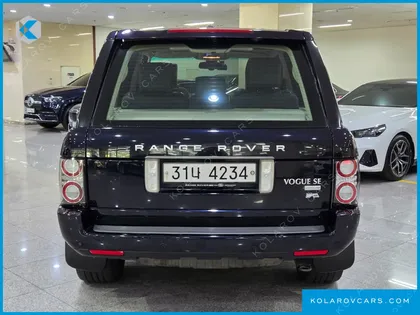 LAND ROVER RANGE ROVER 3.7 TDV8 VOGUE