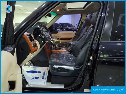 LAND ROVER RANGE ROVER 3.7 TDV8 VOGUE