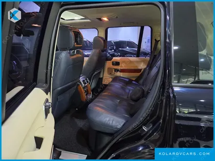 LAND ROVER RANGE ROVER 3.7 TDV8 VOGUE
