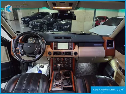 LAND ROVER RANGE ROVER 3.7 TDV8 VOGUE