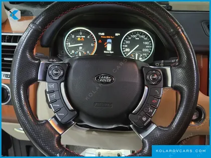 LAND ROVER RANGE ROVER 3.7 TDV8 VOGUE