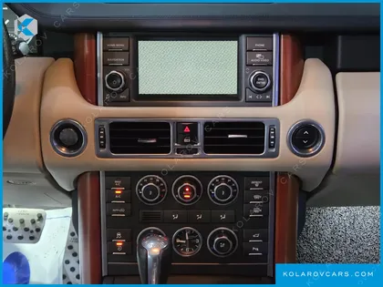 LAND ROVER RANGE ROVER 3.7 TDV8 VOGUE