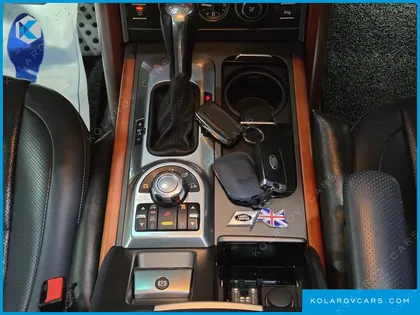 LAND ROVER RANGE ROVER 3.7 TDV8 VOGUE