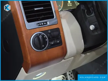 LAND ROVER RANGE ROVER 3.7 TDV8 VOGUE
