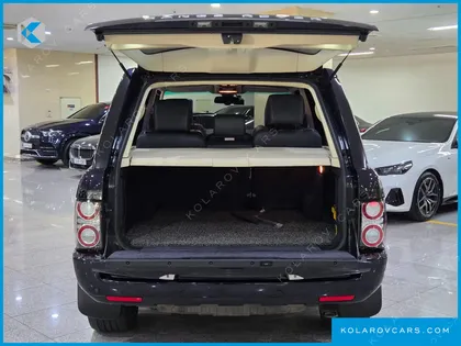 LAND ROVER RANGE ROVER 3.7 TDV8 VOGUE