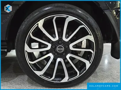 LAND ROVER RANGE ROVER 3.7 TDV8 VOGUE