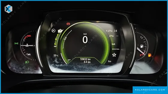 RENAULT KOREA QM6 (KOLEOS) GASOLINE 2WD RE