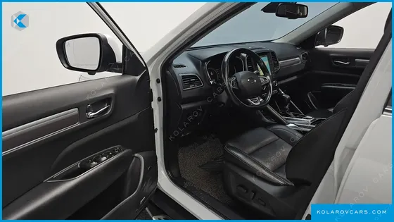 RENAULT KOREA QM6 (KOLEOS) GASOLINE 2WD RE