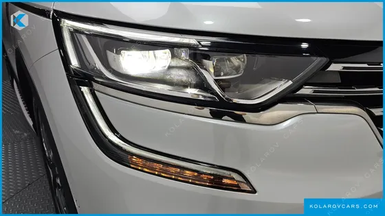 RENAULT KOREA QM6 (KOLEOS) GASOLINE 2WD RE