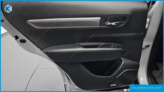 RENAULT KOREA QM6 (KOLEOS) GASOLINE 2WD RE