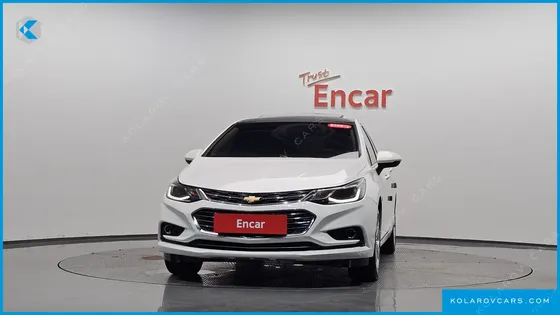 CHEVROLET (GM DAEWOO) CRUZE 1.4 TURBO LTZ