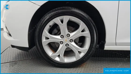 CHEVROLET (GM DAEWOO) CRUZE 1.4 TURBO LTZ