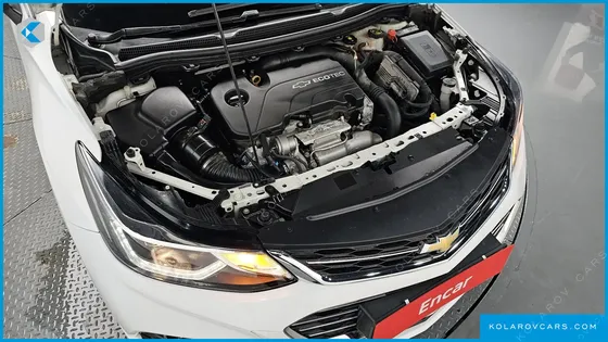 CHEVROLET (GM DAEWOO) CRUZE 1.4 TURBO LTZ