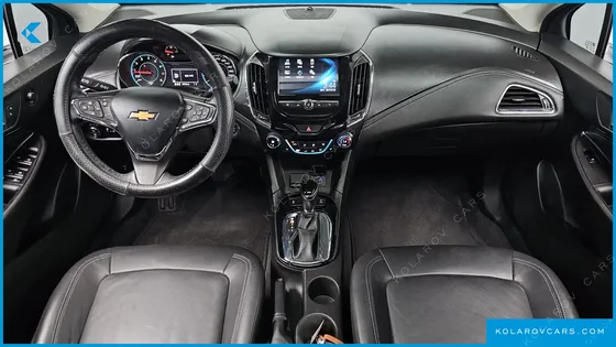 CHEVROLET (GM DAEWOO) CRUZE 1.4 TURBO LTZ