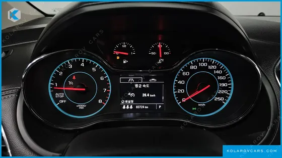 CHEVROLET (GM DAEWOO) CRUZE 1.4 TURBO LTZ
