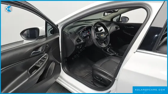 CHEVROLET (GM DAEWOO) CRUZE 1.4 TURBO LTZ