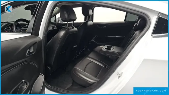 CHEVROLET (GM DAEWOO) CRUZE 1.4 TURBO LTZ