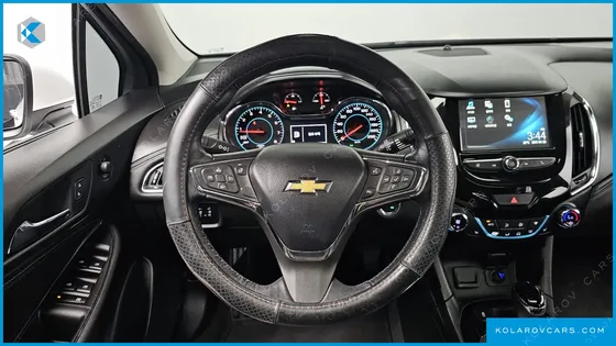 CHEVROLET (GM DAEWOO) CRUZE 1.4 TURBO LTZ