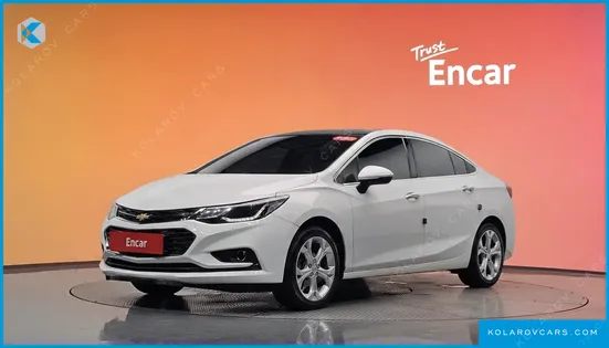 CHEVROLET (GM DAEWOO) CRUZE 1.4 TURBO LTZ