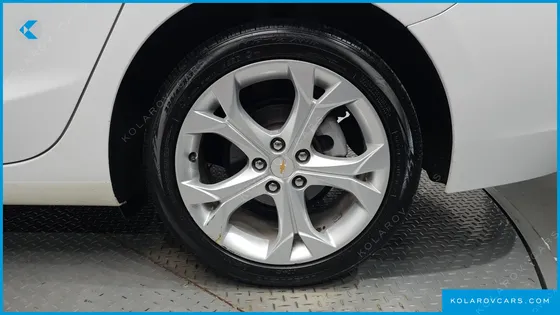 CHEVROLET (GM DAEWOO) CRUZE 1.4 TURBO LTZ