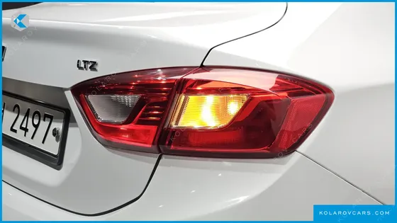 CHEVROLET (GM DAEWOO) CRUZE 1.4 TURBO LTZ