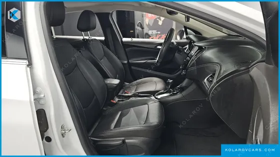 CHEVROLET (GM DAEWOO) CRUZE 1.4 TURBO LTZ
