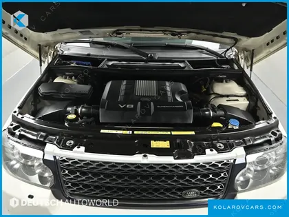 LAND ROVER RANGE ROVER V8 5.0 SUPERCHARGED