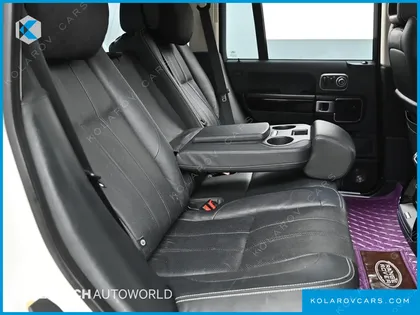 LAND ROVER RANGE ROVER V8 5.0 SUPERCHARGED