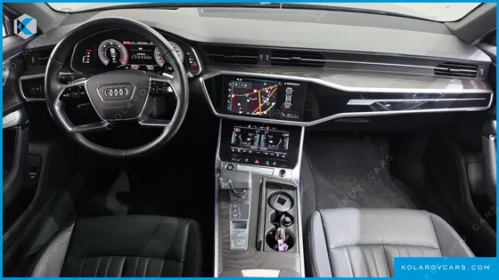 AUDI A6 40 TDI PREMIUM