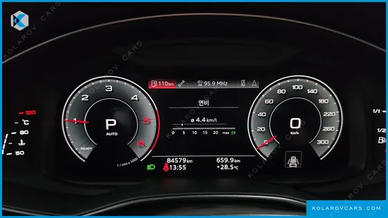 AUDI A6 40 TDI PREMIUM
