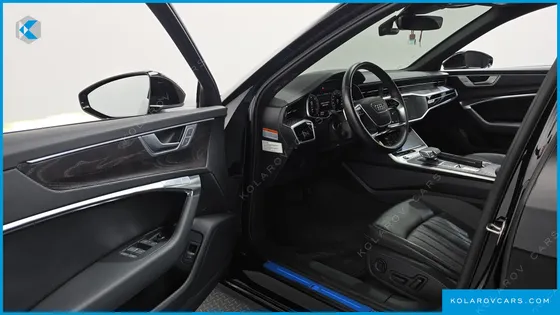 AUDI A6 40 TDI PREMIUM