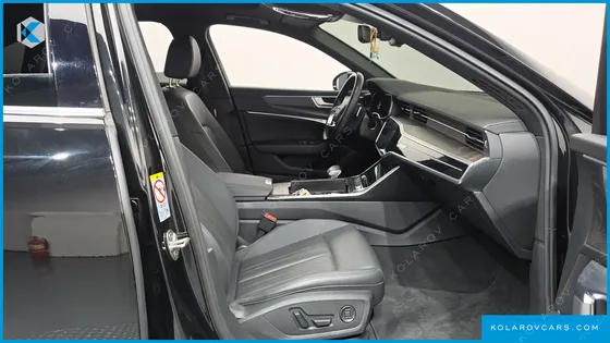 AUDI A6 40 TDI PREMIUM