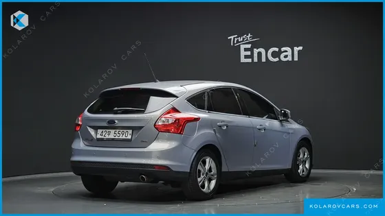 FORD FOCUS 2.0 DIESEL SPORT HATCHBACK