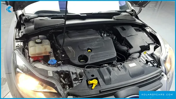 FORD FOCUS 2.0 DIESEL SPORT HATCHBACK