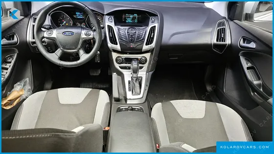 FORD FOCUS 2.0 DIESEL SPORT HATCHBACK