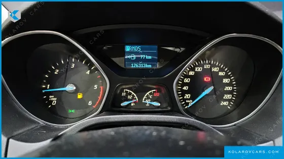 FORD FOCUS 2.0 DIESEL SPORT HATCHBACK
