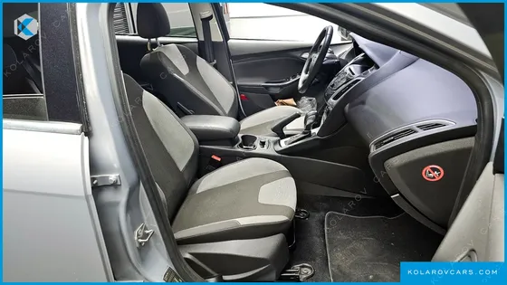 FORD FOCUS 2.0 DIESEL SPORT HATCHBACK