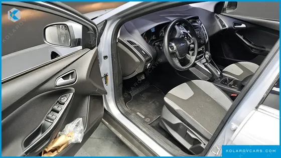 FORD FOCUS 2.0 DIESEL SPORT HATCHBACK