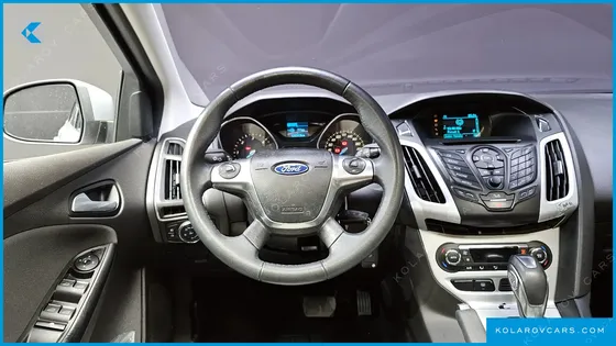 FORD FOCUS 2.0 DIESEL SPORT HATCHBACK